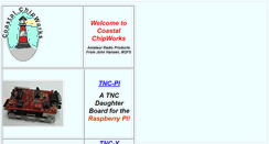 Desktop Screenshot of coastalchip.com